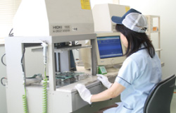 ICT検査、動作検査