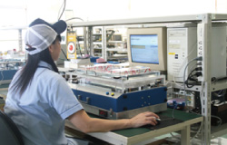ICT検査、動作検査